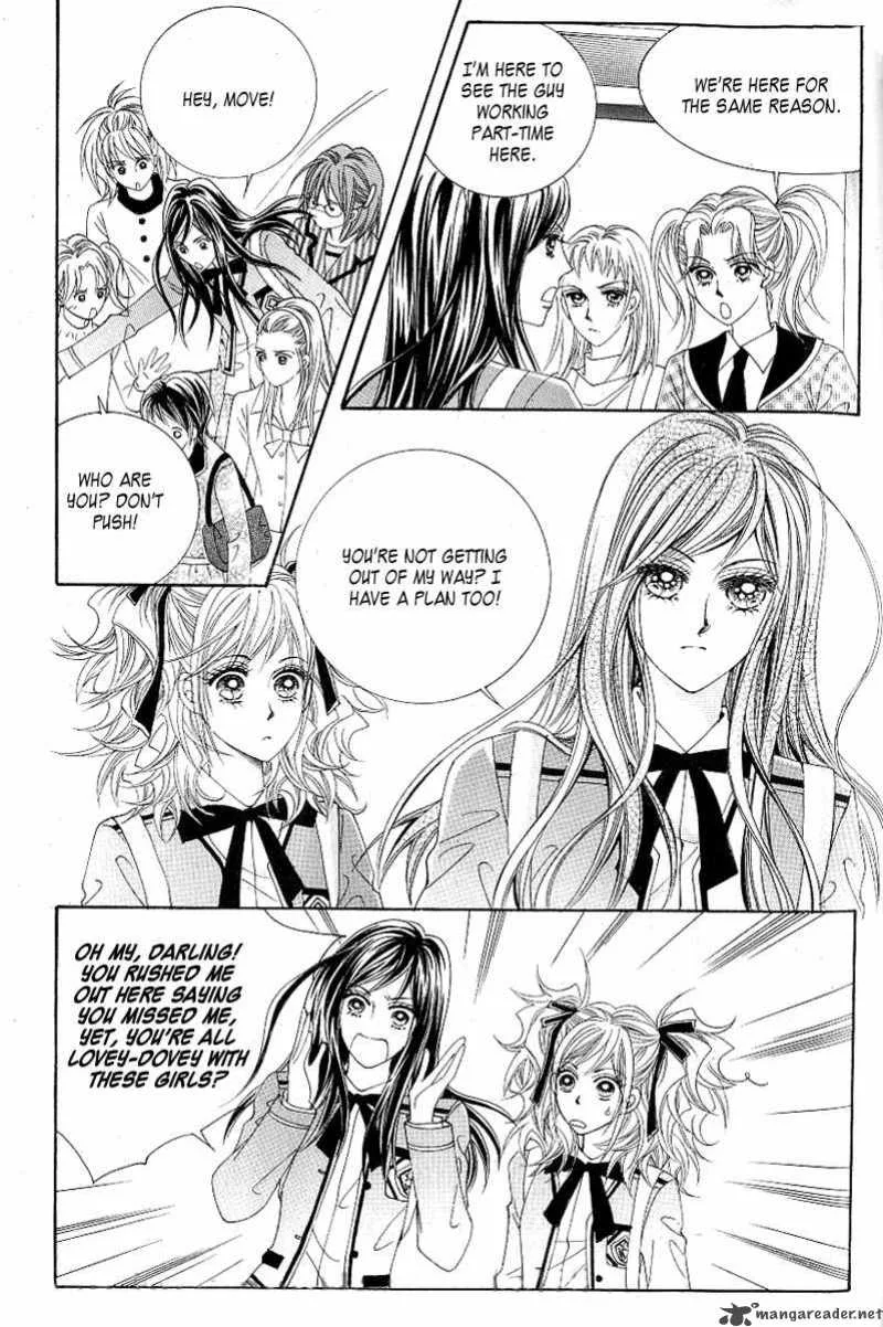 Become Habituated to Kiss Chapter 10 page 18