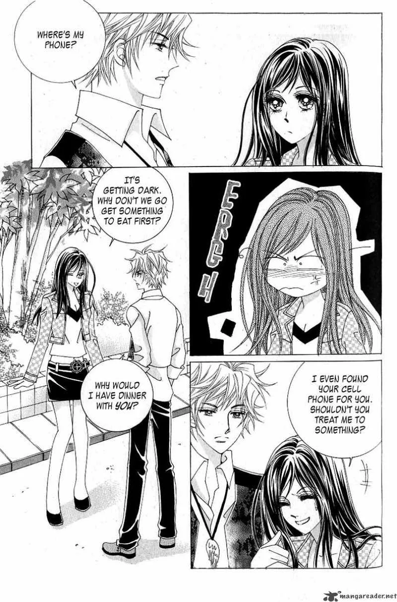 Become Habituated to Kiss Chapter 10 page 28