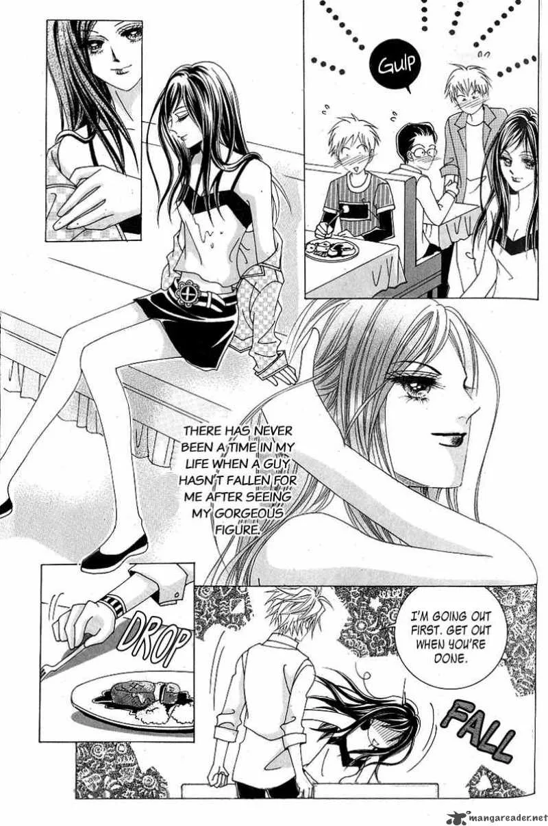Become Habituated to Kiss Chapter 10 page 30