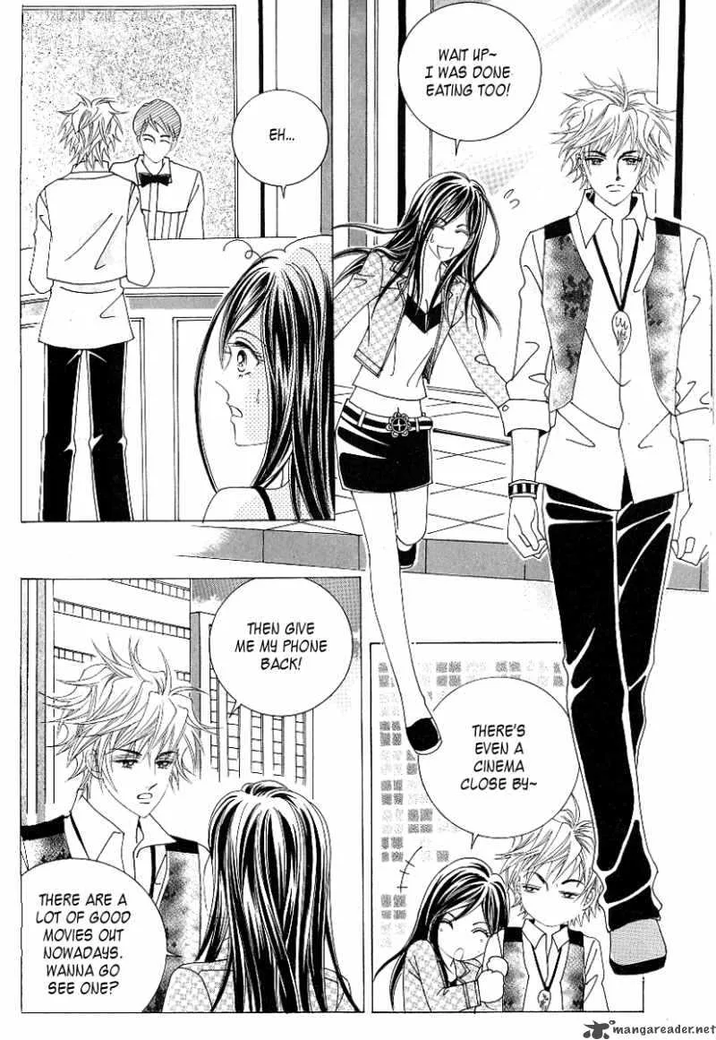 Become Habituated to Kiss Chapter 10 page 31