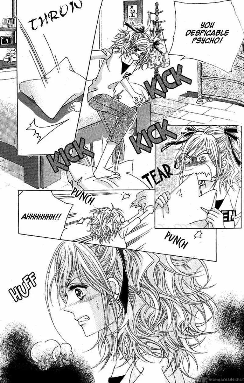 Become Habituated to Kiss Chapter 10 page 36