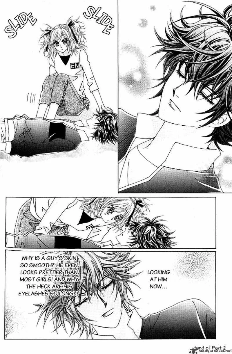 Become Habituated to Kiss Chapter 10 page 39