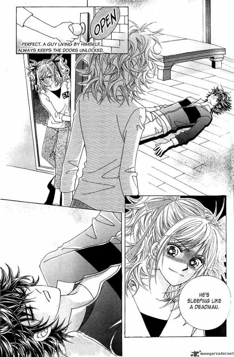 Become Habituated to Kiss Chapter 10 page 38
