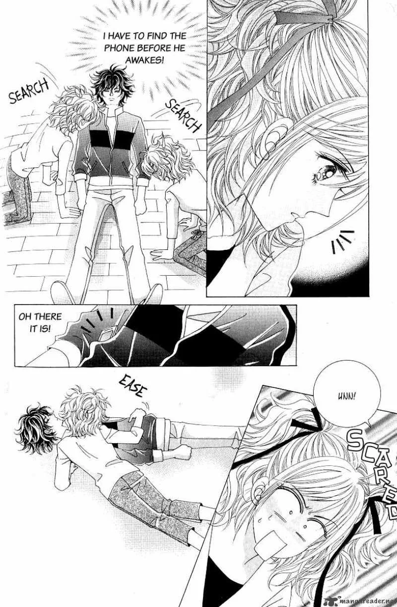 Become Habituated to Kiss Chapter 11 page 4
