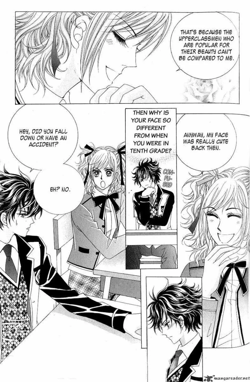 Become Habituated to Kiss Chapter 11 page 19