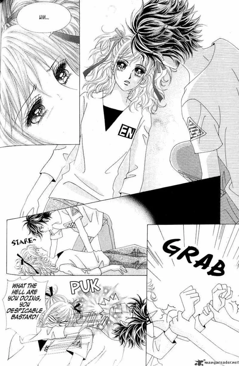 Become Habituated to Kiss Chapter 11 page 8