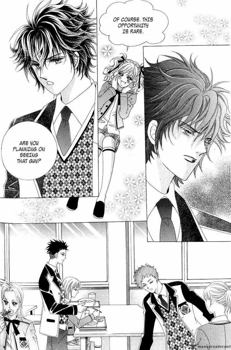 Become Habituated to Kiss Chapter 11 page 20