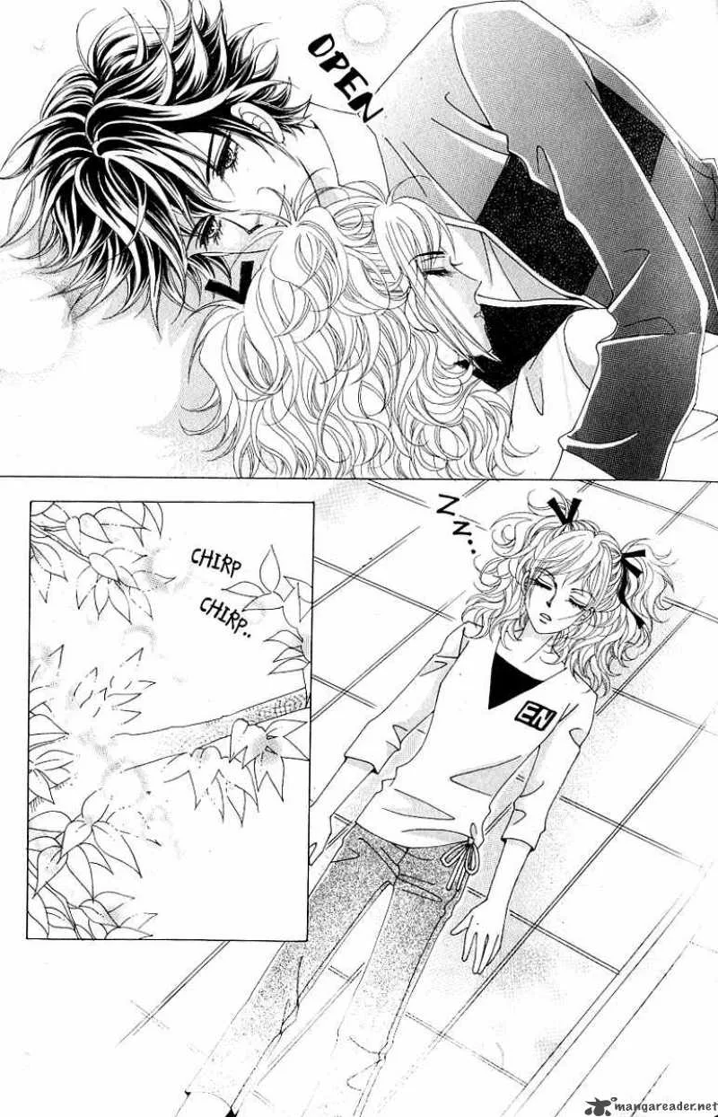 Become Habituated to Kiss Chapter 11 page 7