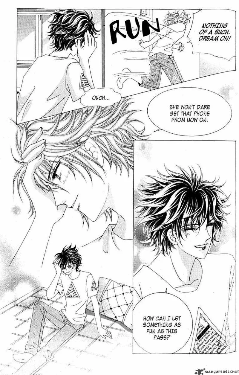 Become Habituated to Kiss Chapter 11 page 11