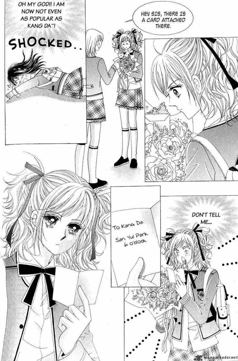 Become Habituated to Kiss Chapter 11 page 16