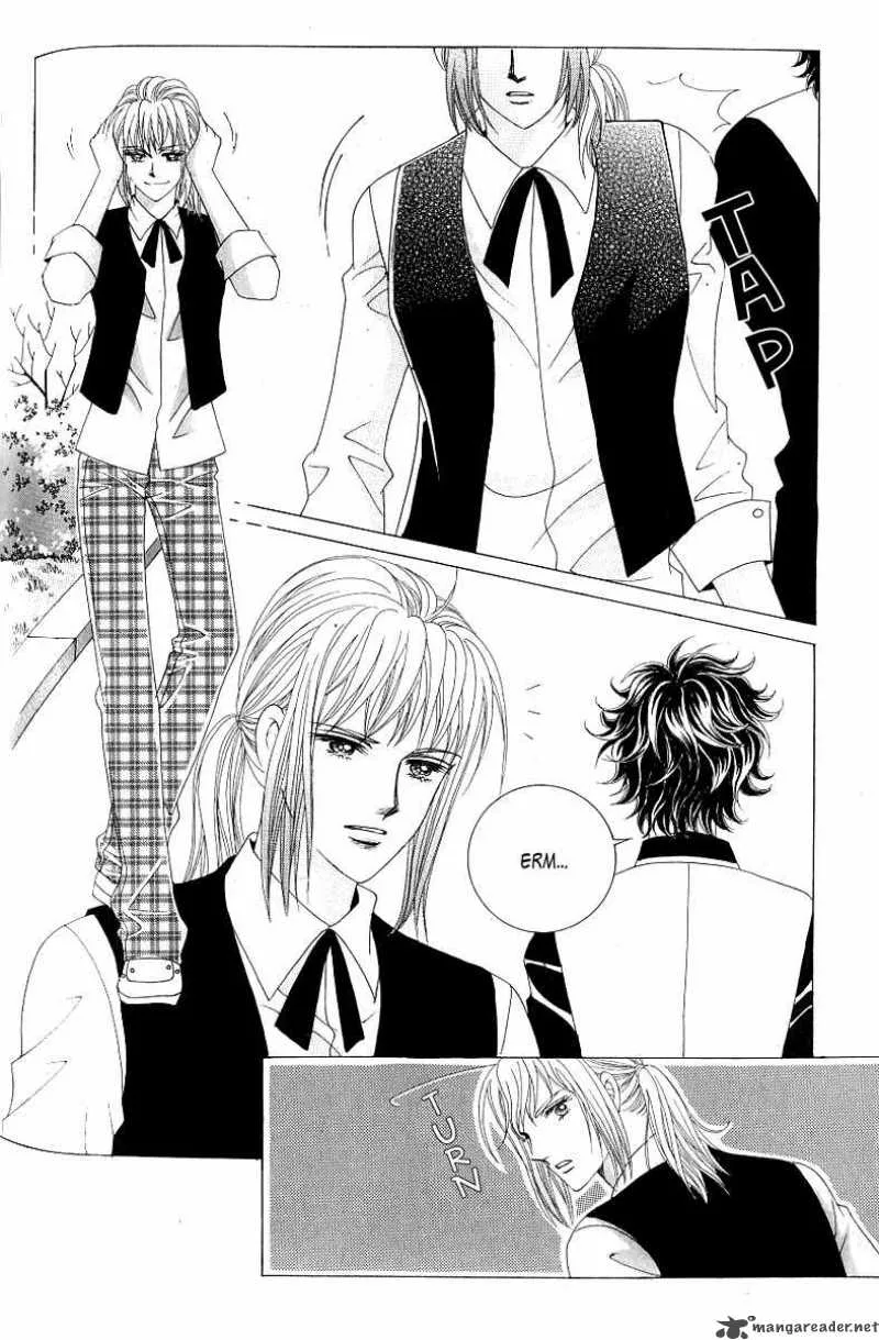 Become Habituated to Kiss Chapter 11 page 26