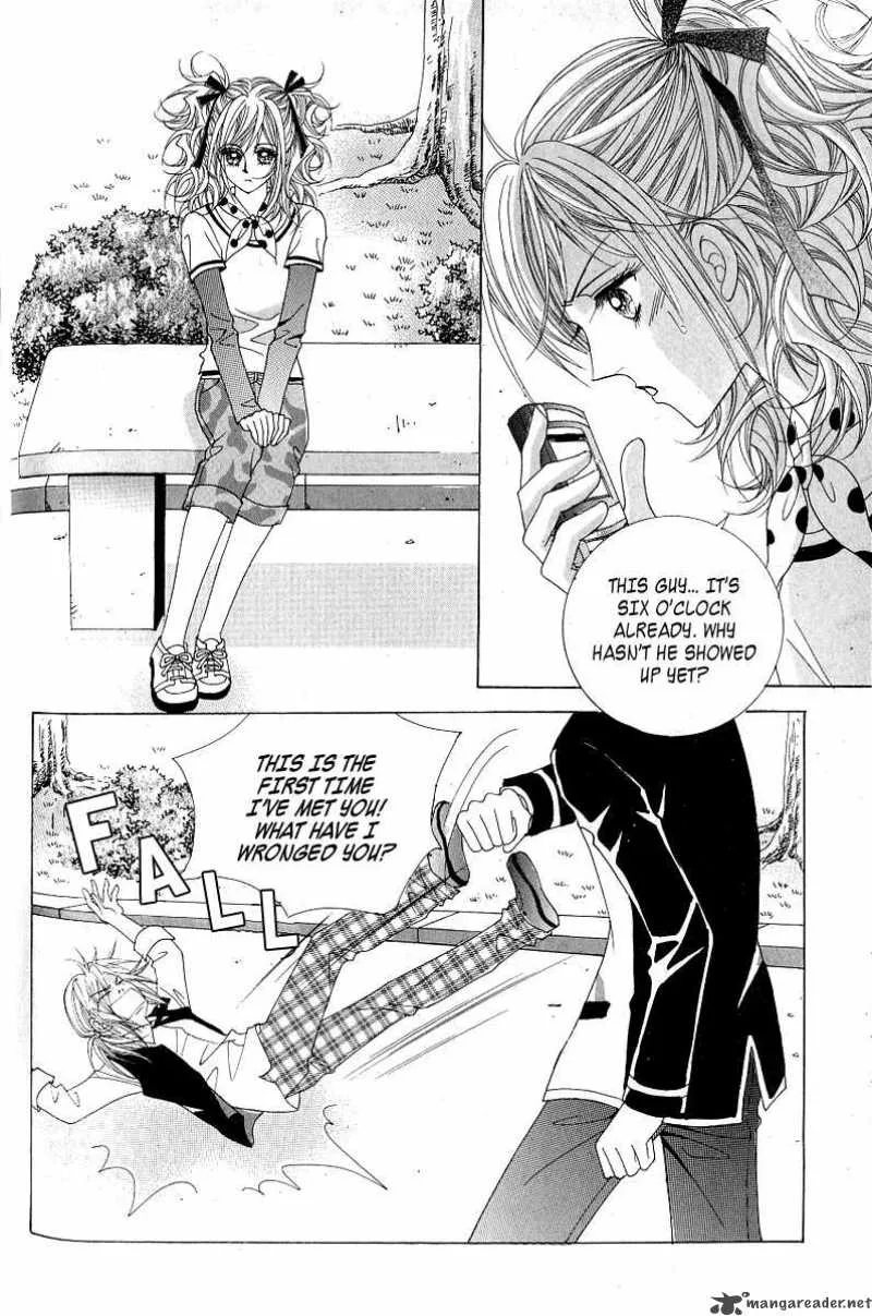 Become Habituated to Kiss Chapter 11 page 28