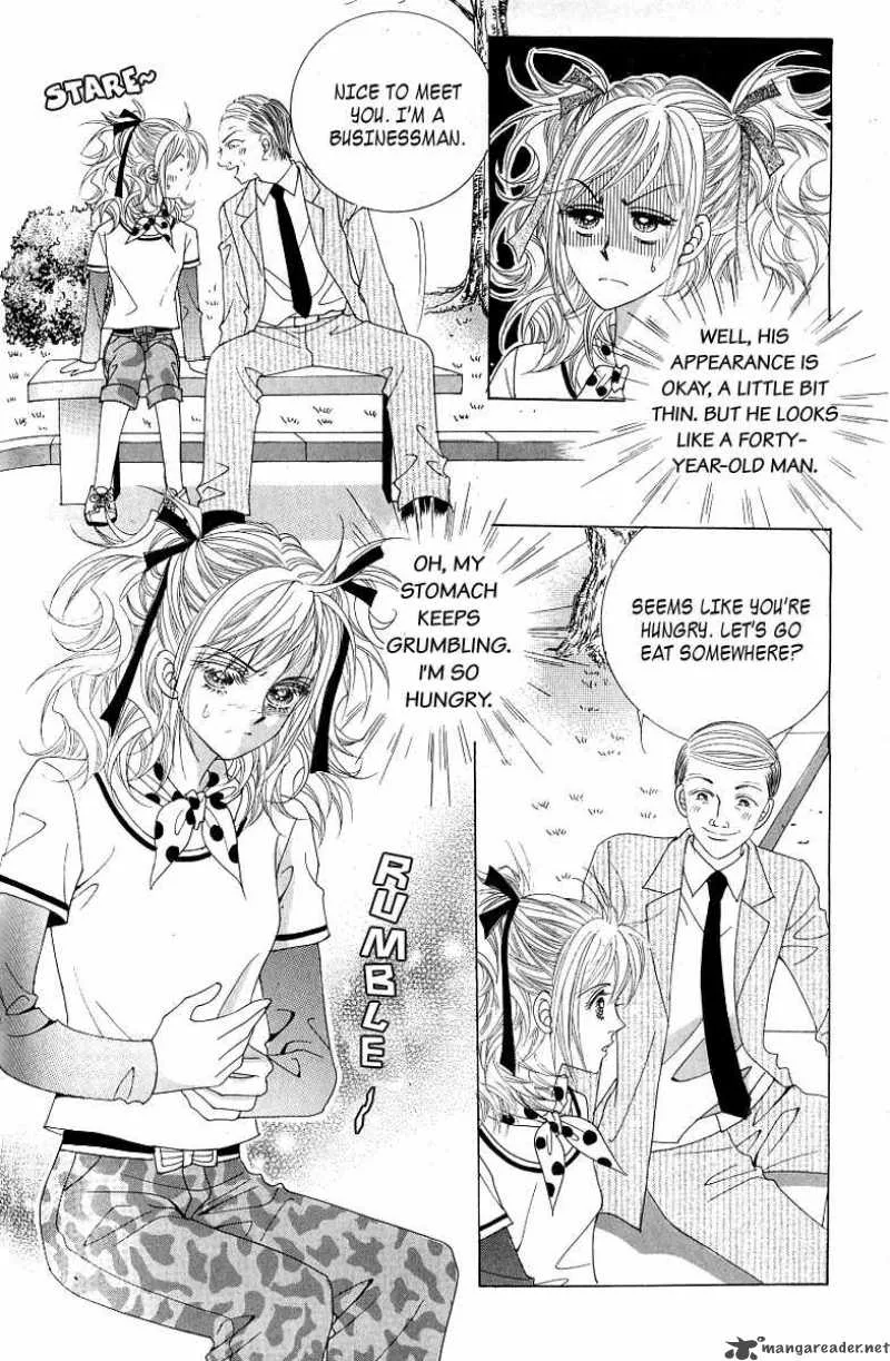Become Habituated to Kiss Chapter 11 page 32