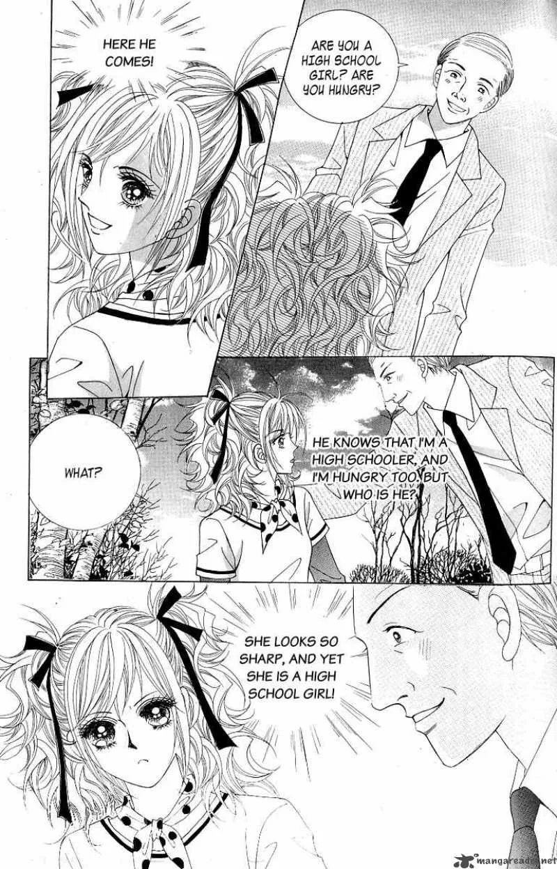 Become Habituated to Kiss Chapter 11 page 31