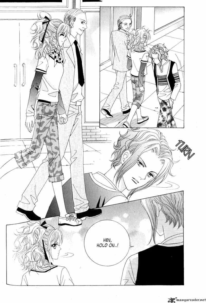 Become Habituated to Kiss Chapter 11 page 34