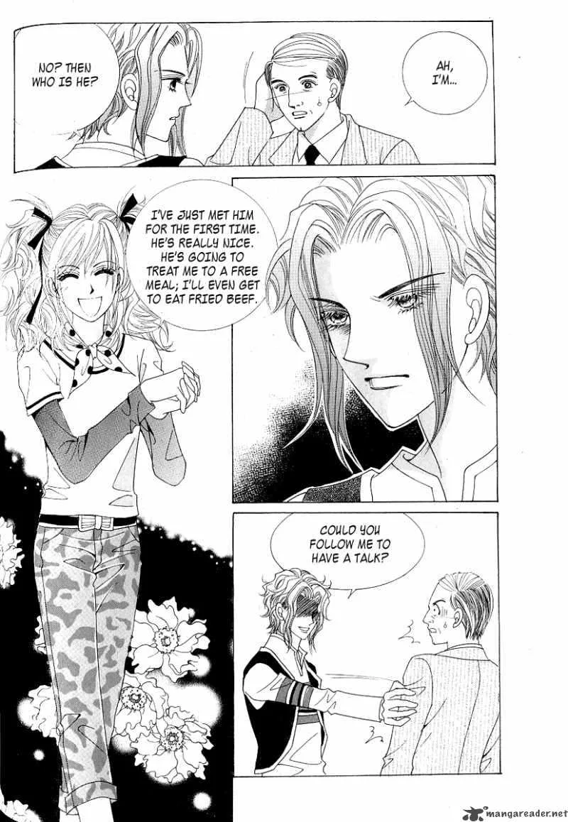 Become Habituated to Kiss Chapter 11 page 36