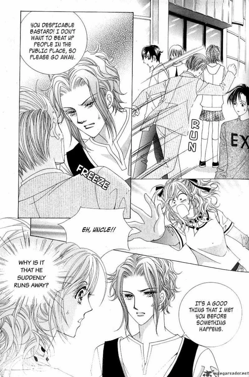 Become Habituated to Kiss Chapter 11 page 37
