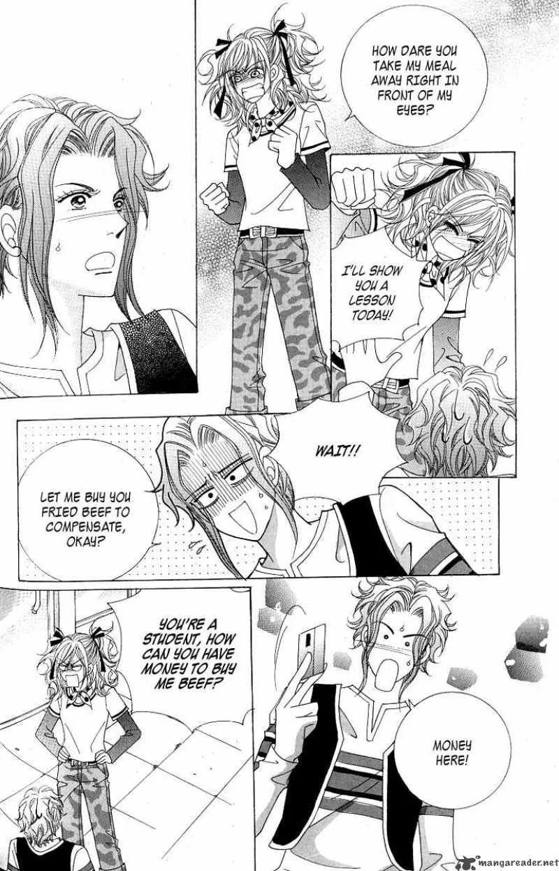 Become Habituated to Kiss Chapter 11 page 40