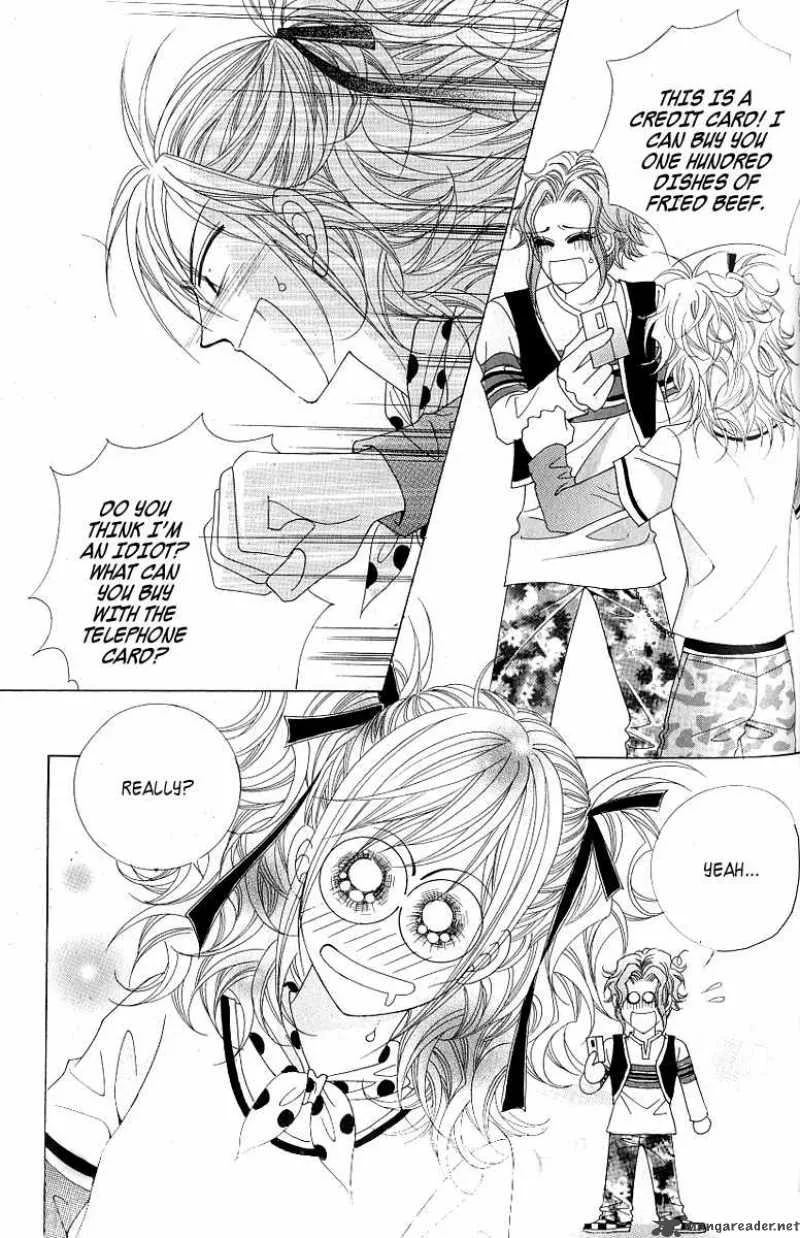 Become Habituated to Kiss Chapter 11 page 41