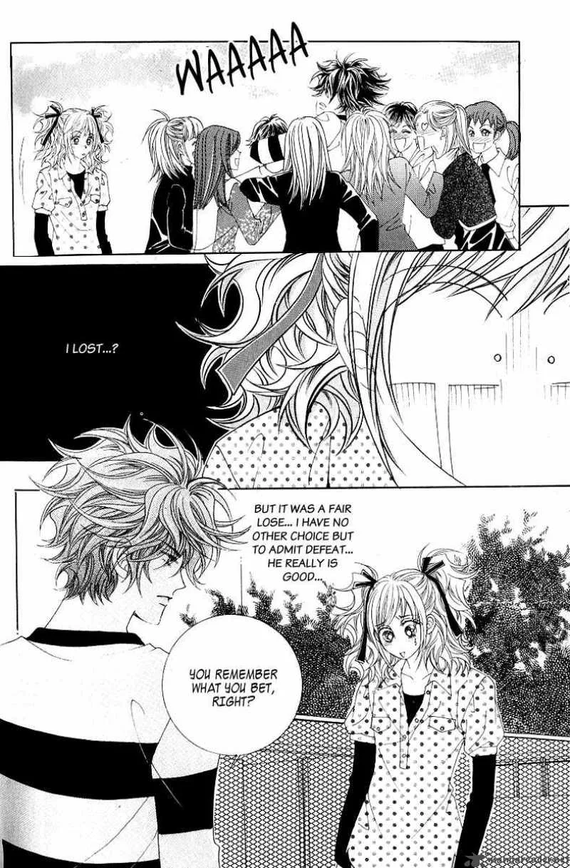 Become Habituated to Kiss Chapter 12 page 12