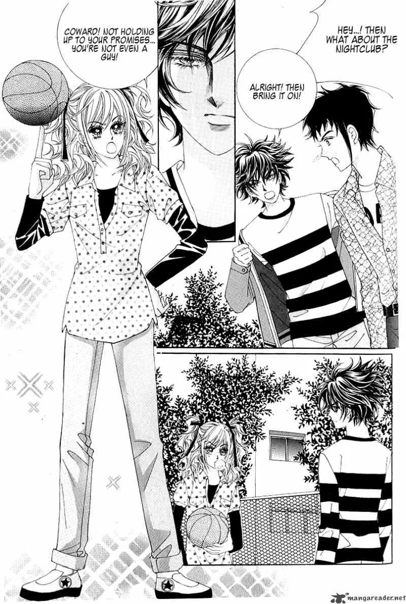 Become Habituated to Kiss Chapter 12 page 3