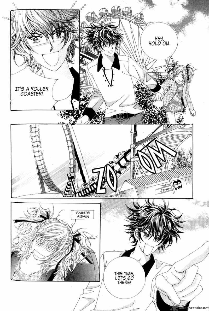 Become Habituated to Kiss Chapter 12 page 24