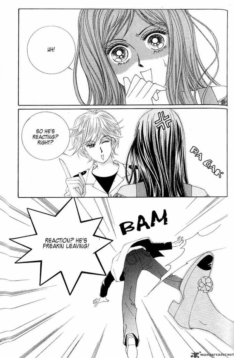 Become Habituated to Kiss Chapter 12 page 19