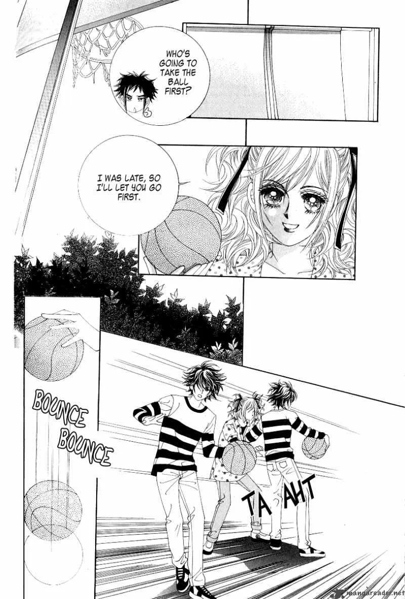 Become Habituated to Kiss Chapter 12 page 4