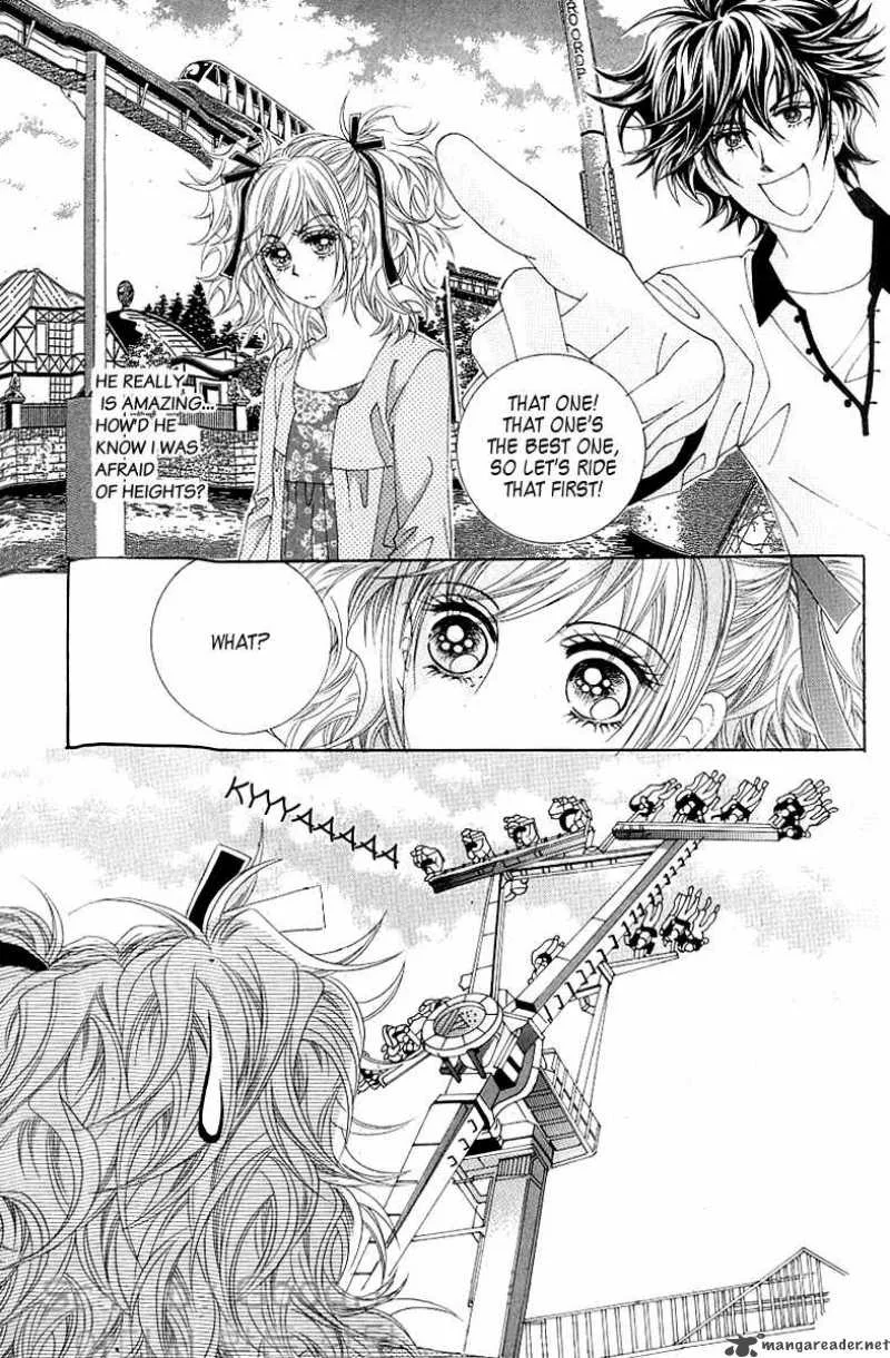 Become Habituated to Kiss Chapter 12 page 21