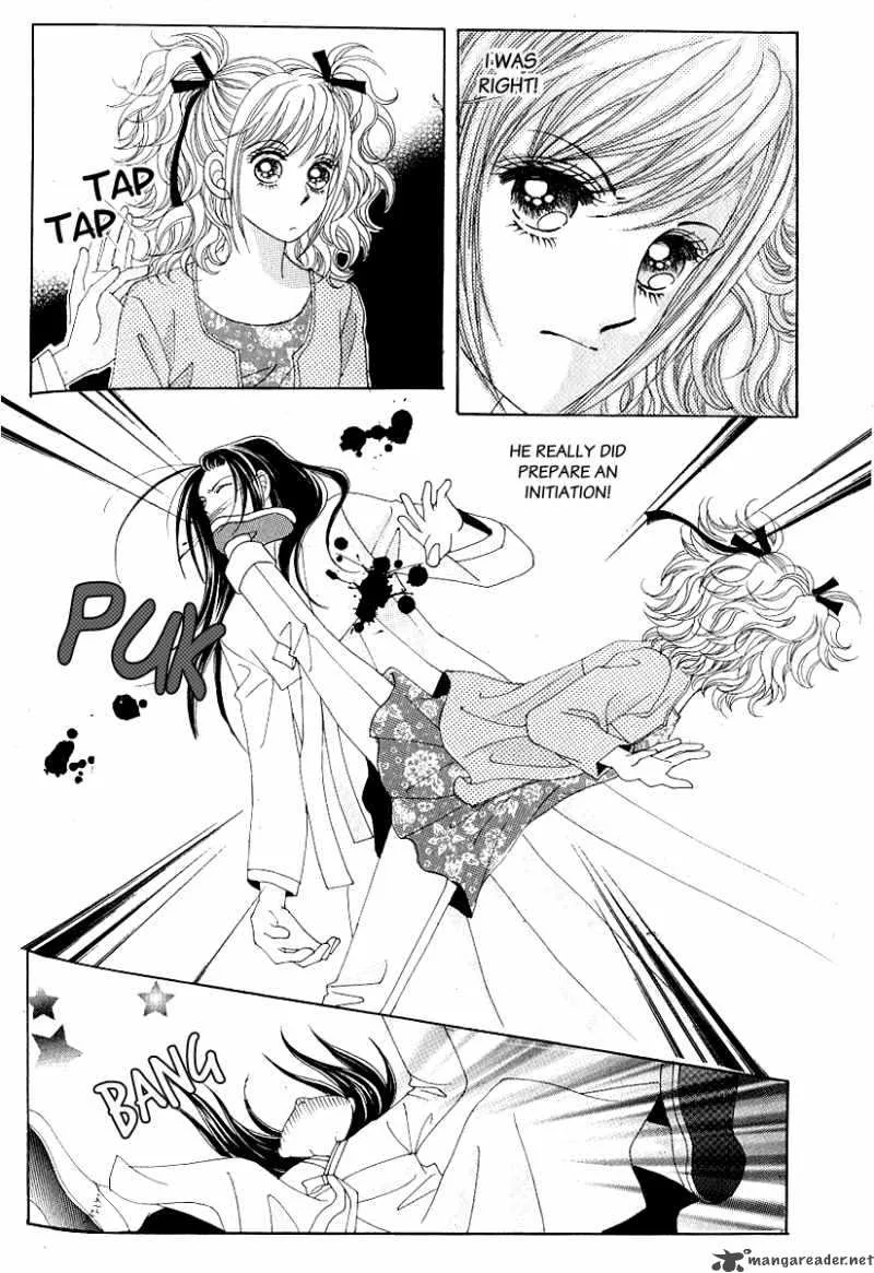 Become Habituated to Kiss Chapter 12 page 26