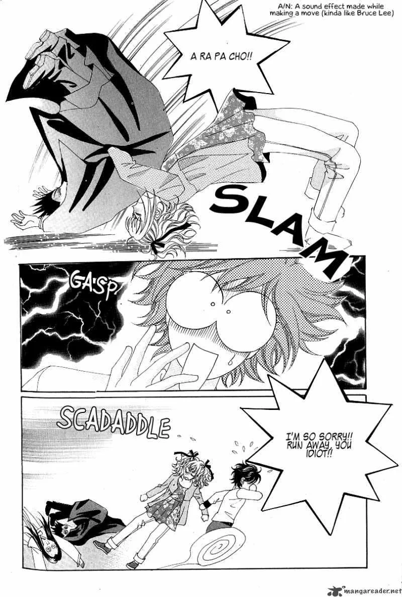 Become Habituated to Kiss Chapter 12 page 28