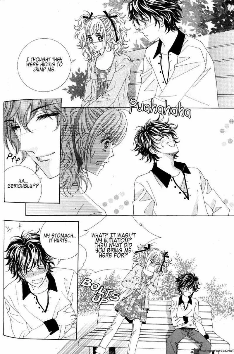 Become Habituated to Kiss Chapter 12 page 30