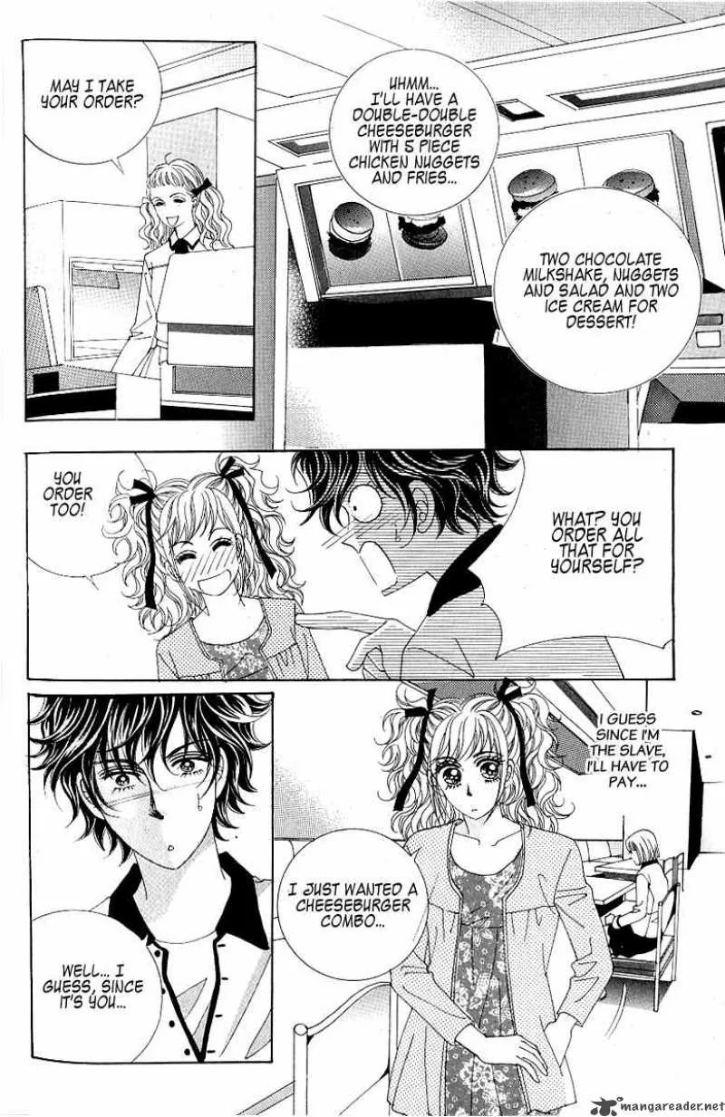 Become Habituated to Kiss Chapter 12 page 32