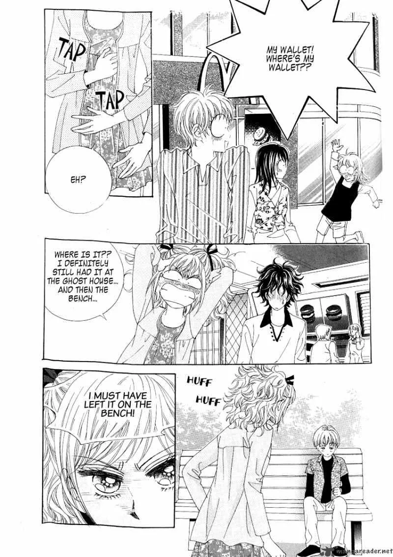 Become Habituated to Kiss Chapter 12 page 33