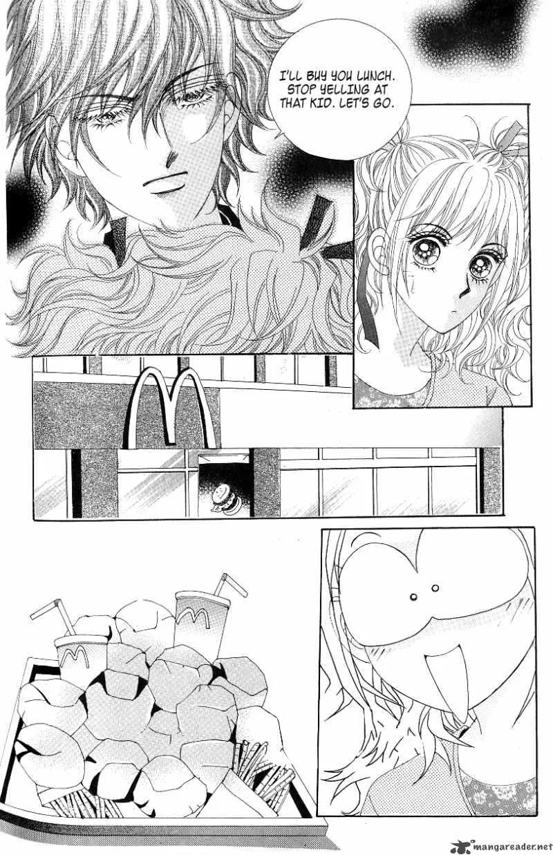 Become Habituated to Kiss Chapter 12 page 36
