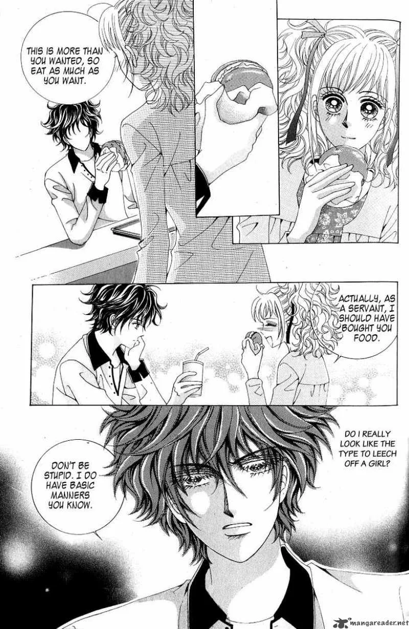 Become Habituated to Kiss Chapter 12 page 37