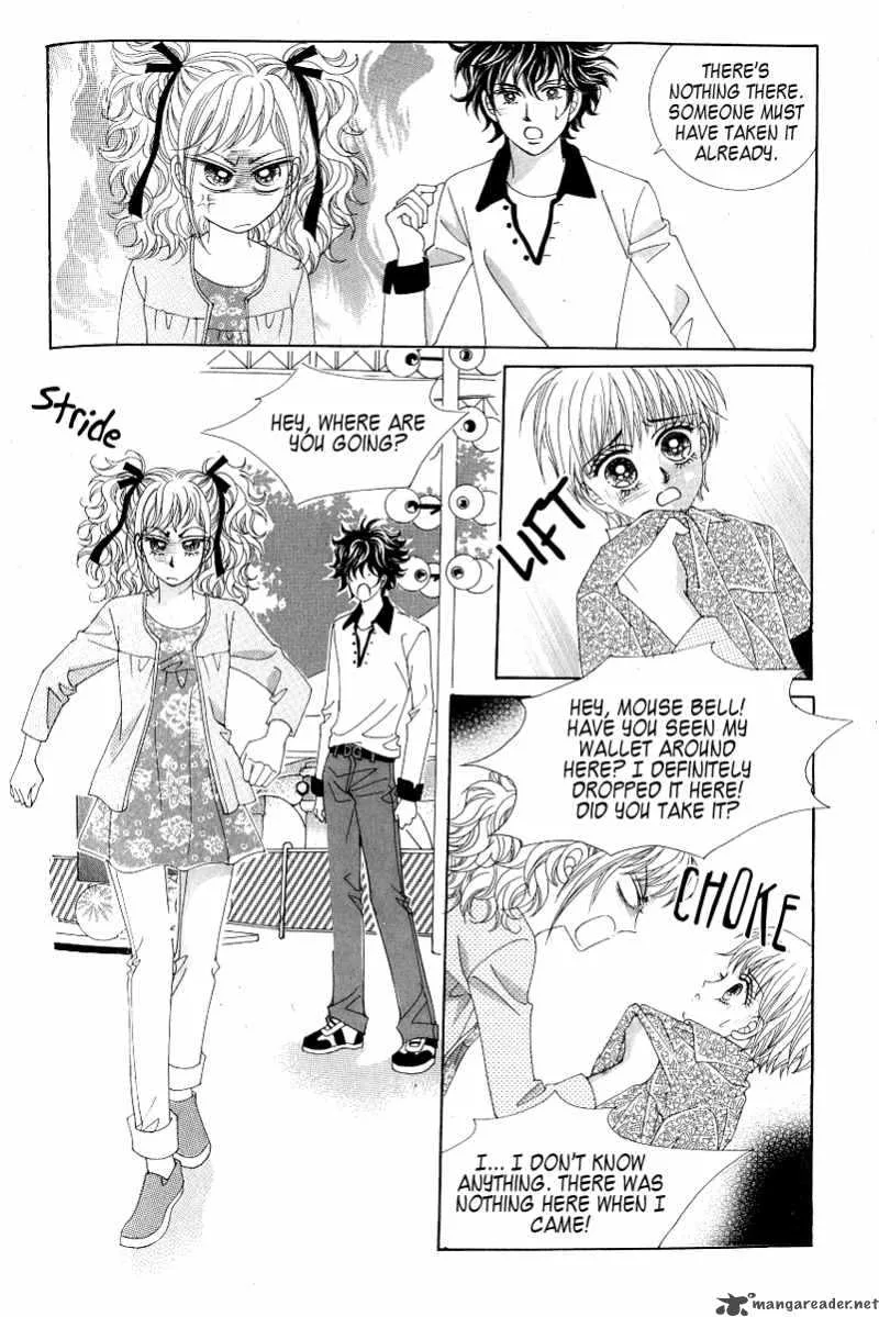 Become Habituated to Kiss Chapter 12 page 34