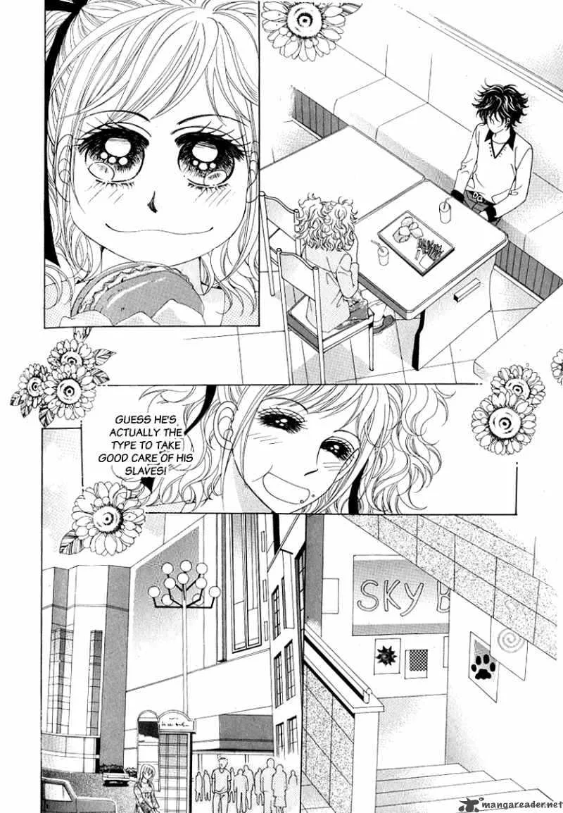 Become Habituated to Kiss Chapter 12 page 38