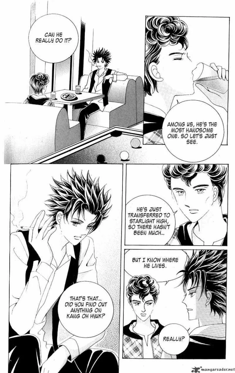 Become Habituated to Kiss Chapter 12 page 42