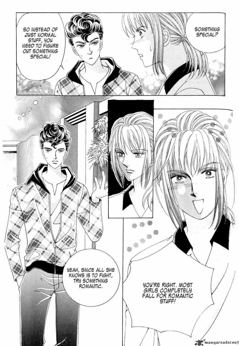 Become Habituated to Kiss Chapter 12 page 41