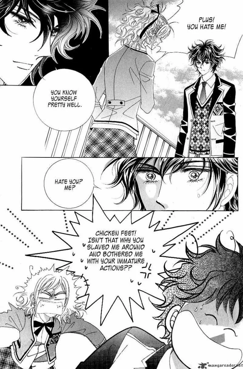 Become Habituated to Kiss Chapter 13 page 8