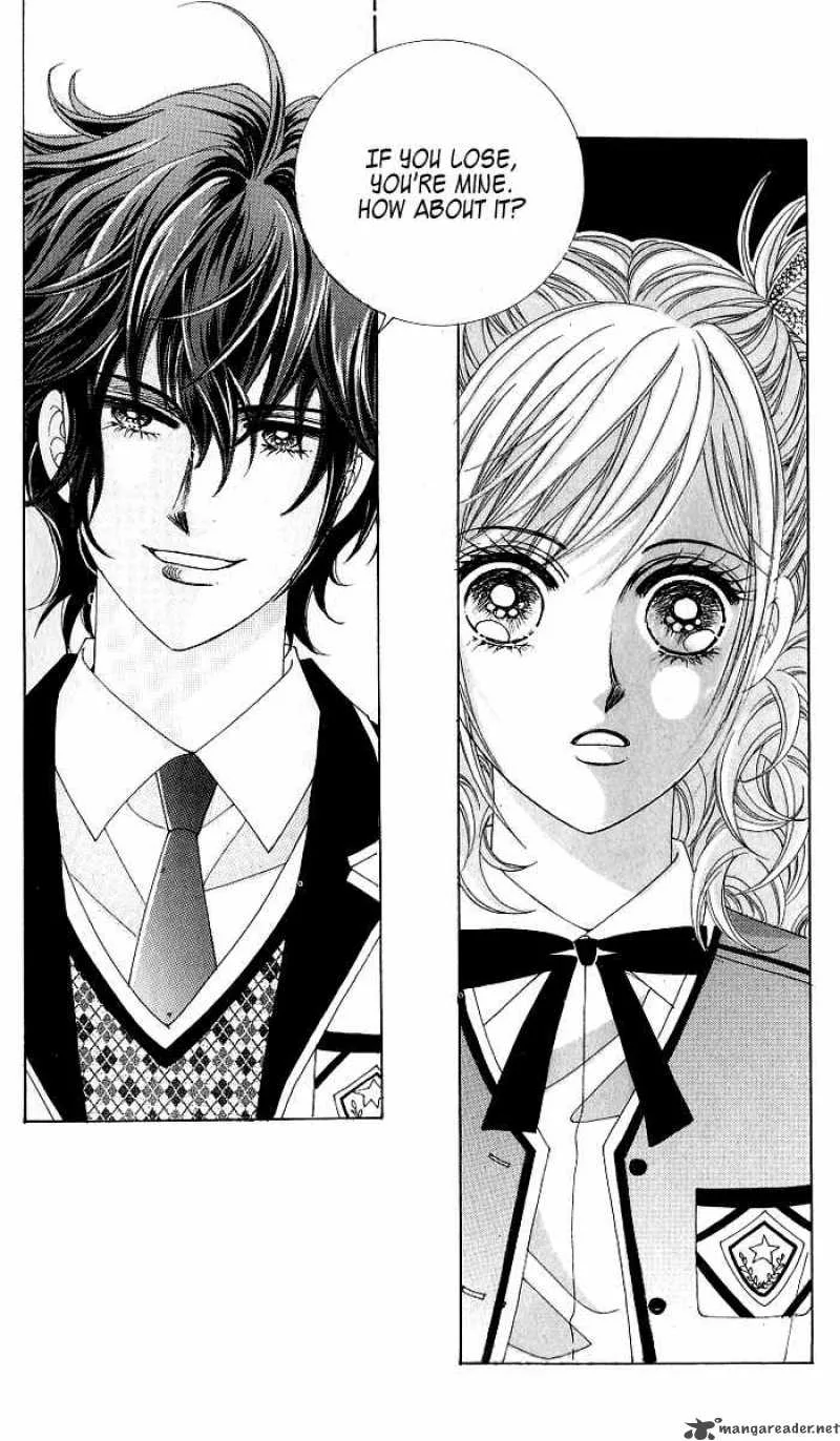 Become Habituated to Kiss Chapter 13 page 6
