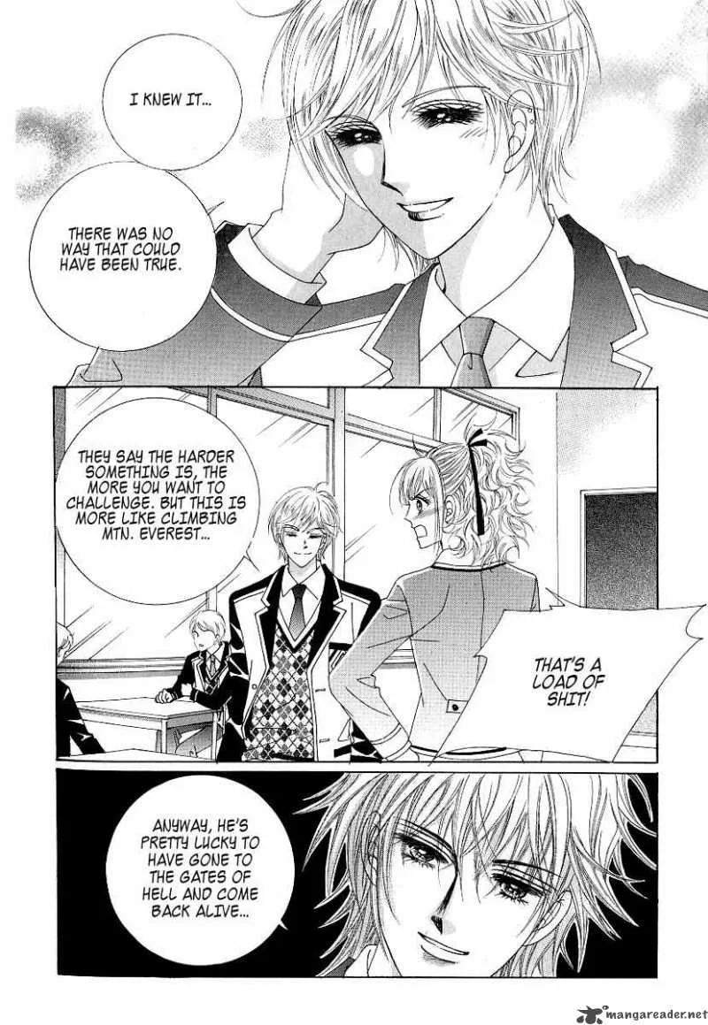 Become Habituated to Kiss Chapter 13 page 21