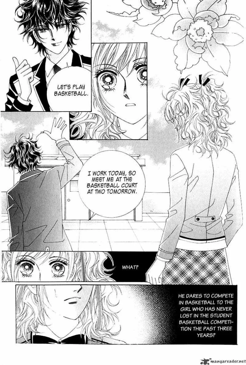 Become Habituated to Kiss Chapter 13 page 10