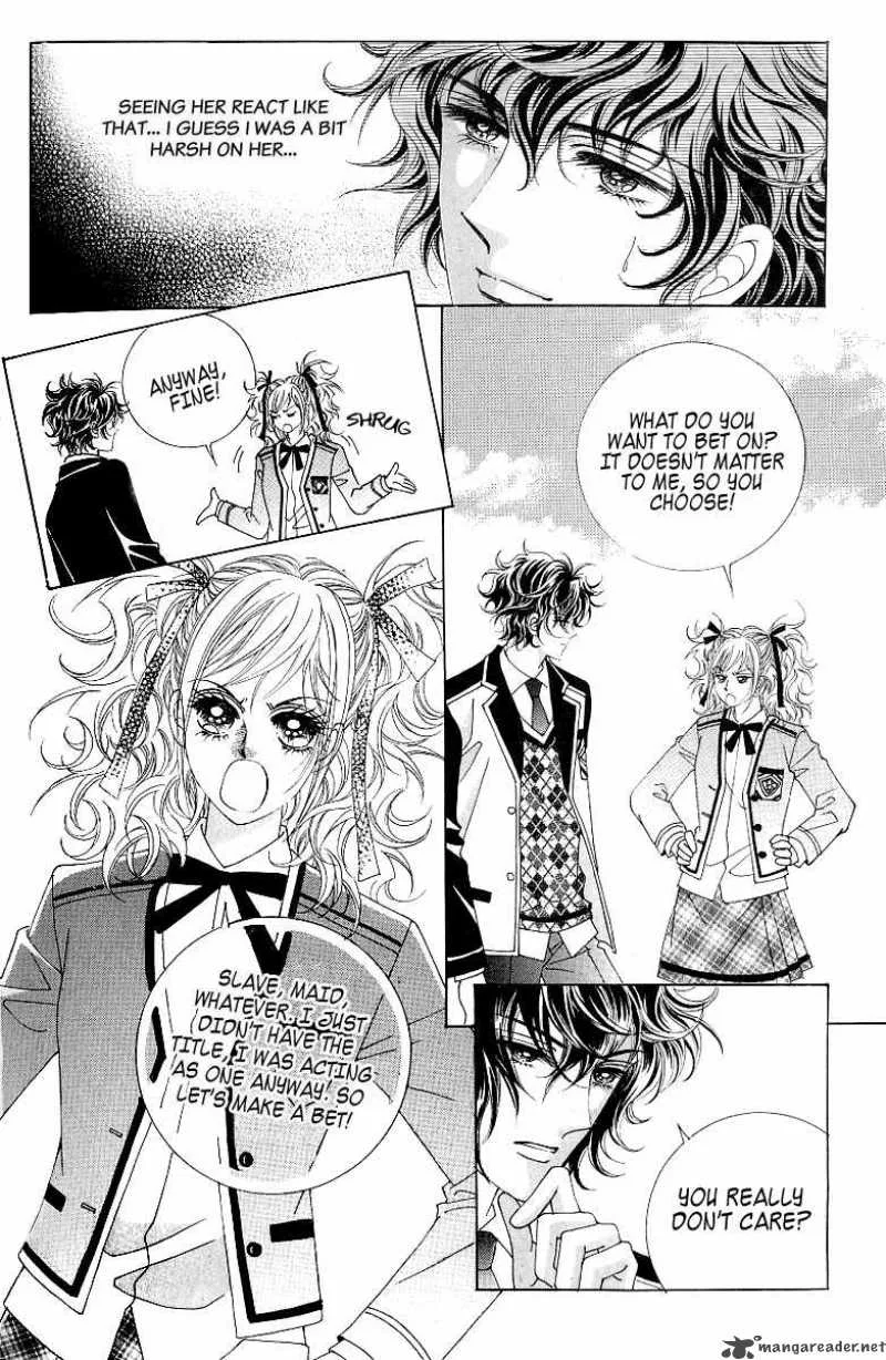 Become Habituated to Kiss Chapter 13 page 9
