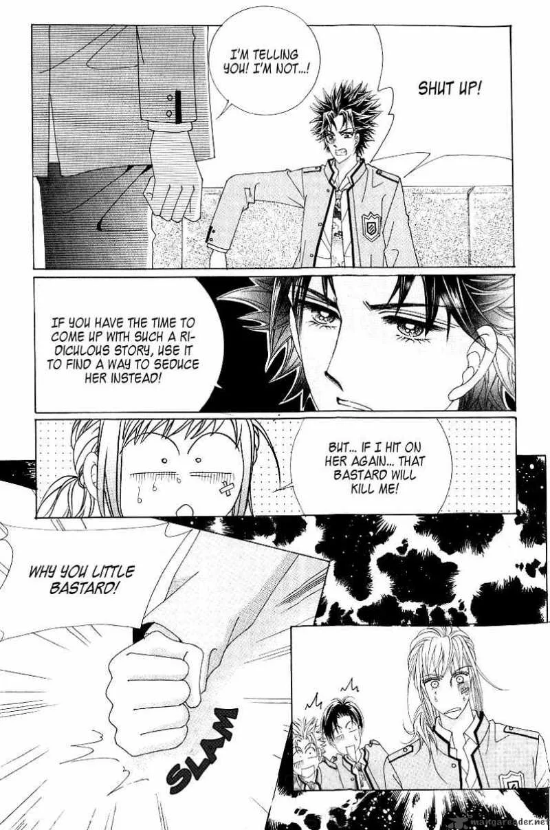 Become Habituated to Kiss Chapter 13 page 14