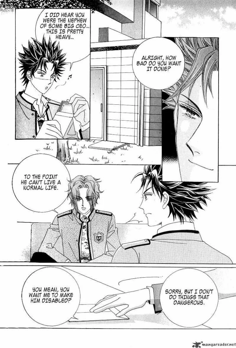 Become Habituated to Kiss Chapter 13 page 27