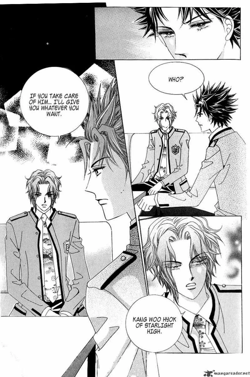 Become Habituated to Kiss Chapter 13 page 28