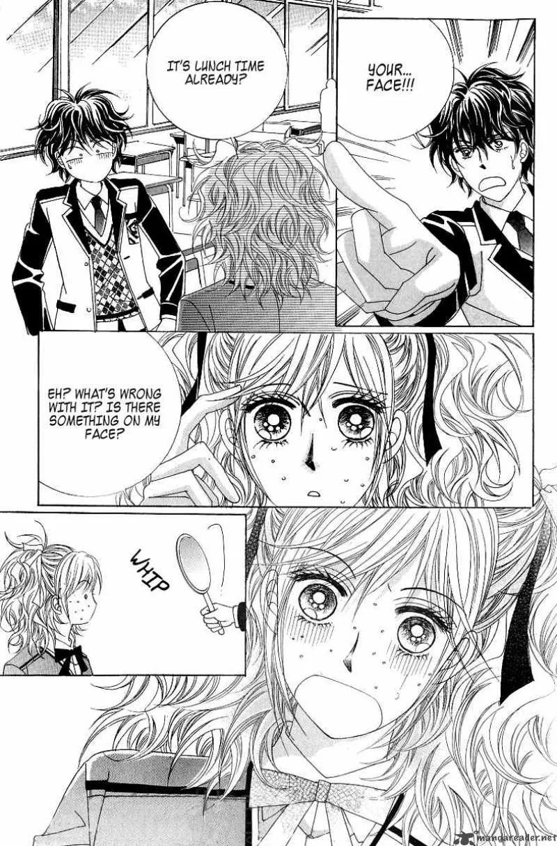 Become Habituated to Kiss Chapter 13 page 30