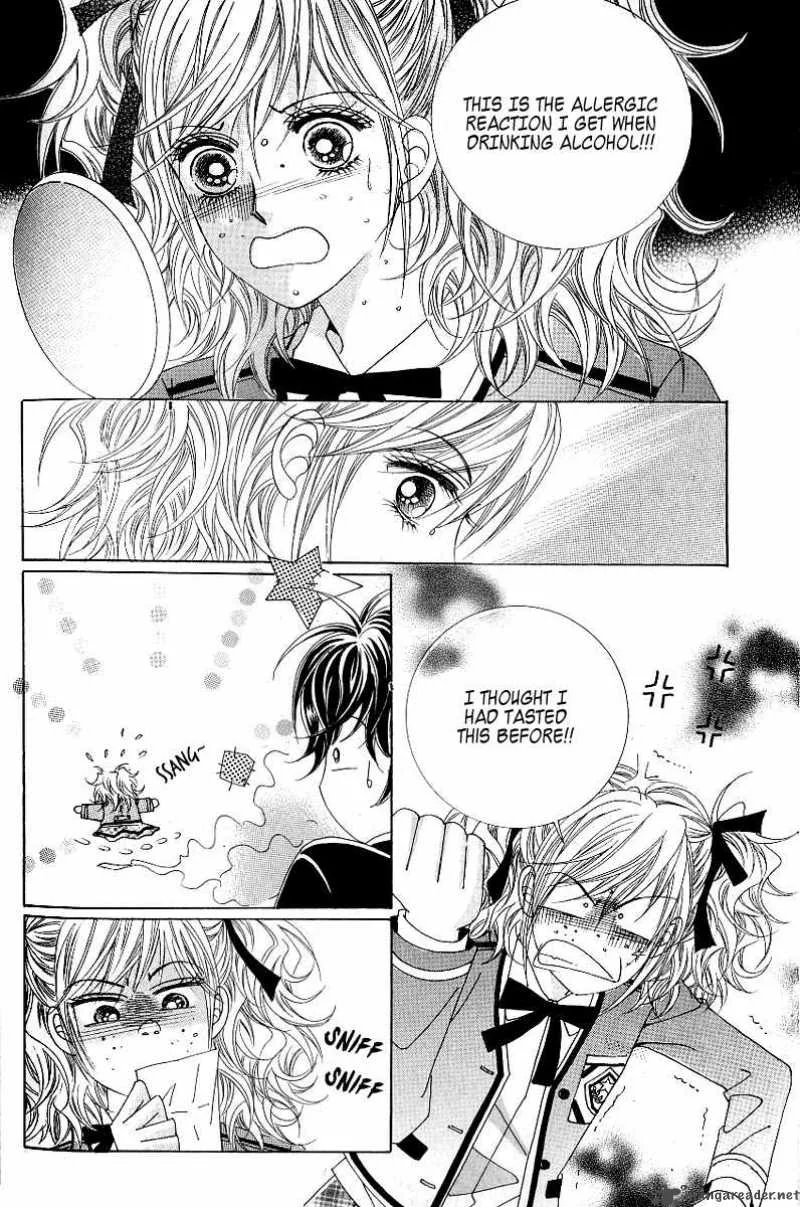 Become Habituated to Kiss Chapter 13 page 31